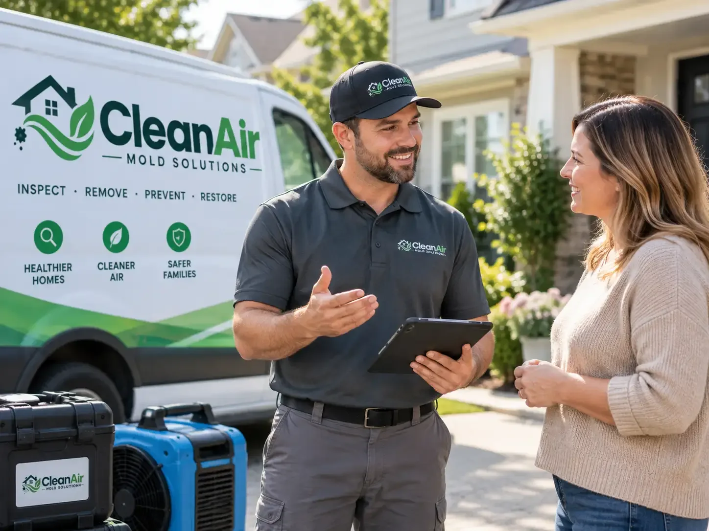 Mold Remediation Evanston, IL FAQs